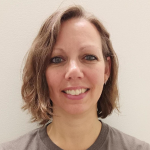 Kristy Rulli Datacenter Technician  